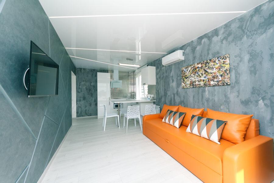 2 Bedroom Lux Orange Apart Center Kiev المظهر الخارجي الصورة