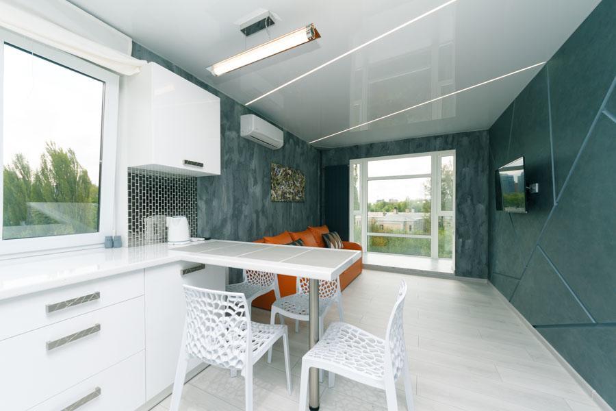 2 Bedroom Lux Orange Apart Center Kiev المظهر الخارجي الصورة